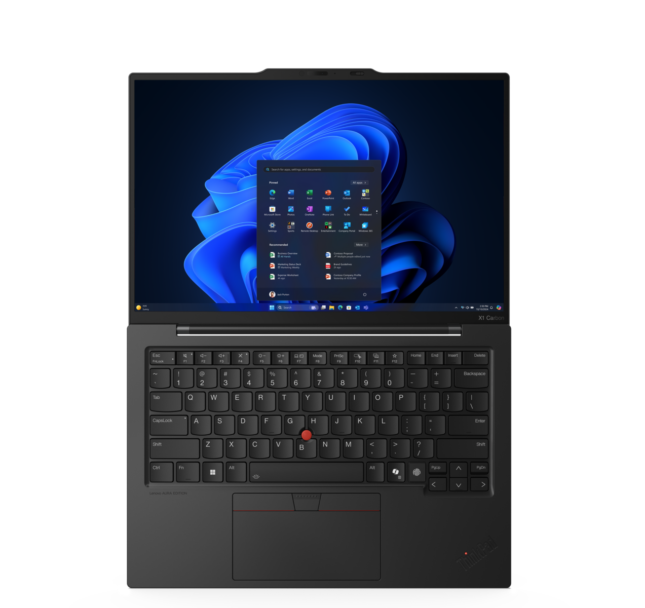 Lenovo ThinkPad X1 Carbon Gen 13 (2025)