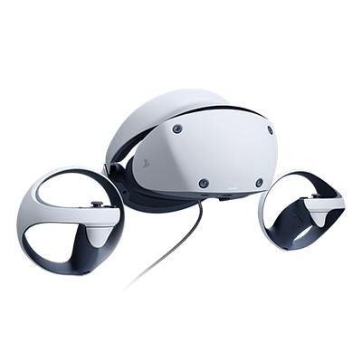 VR2 (PS5 Virtual Reality Headset)