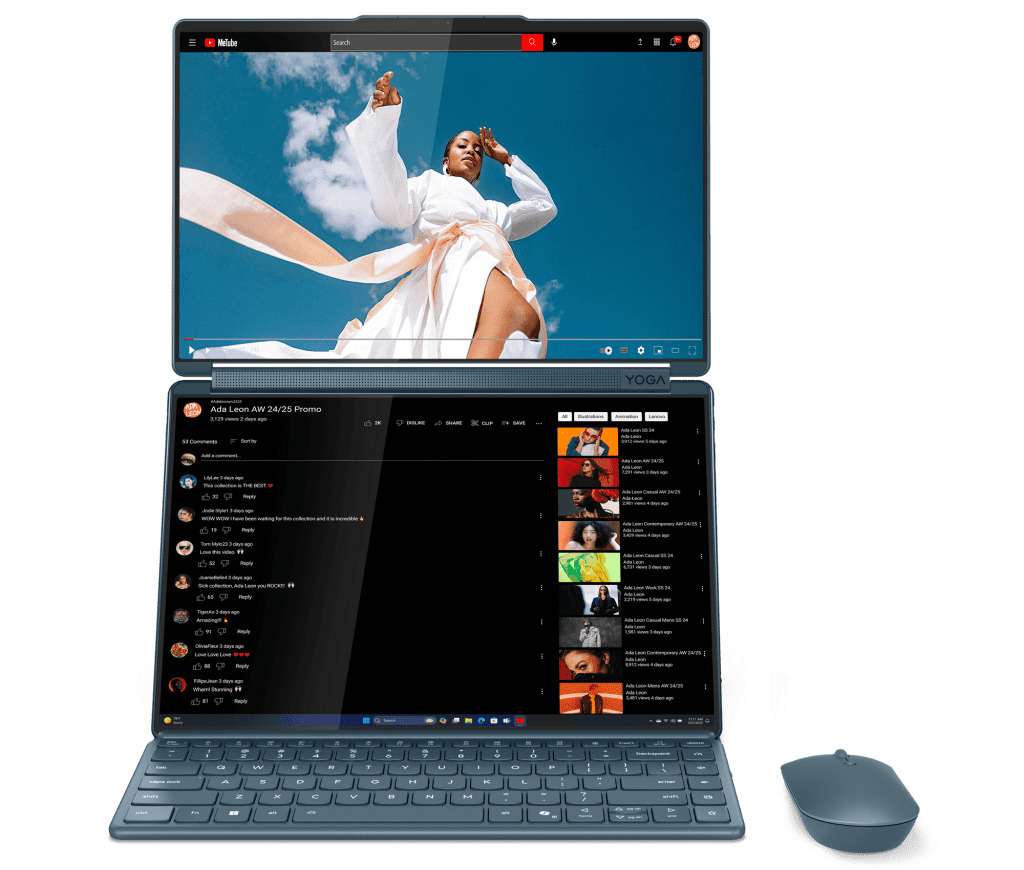 Lenovo Yoga Slim 9i (2025)