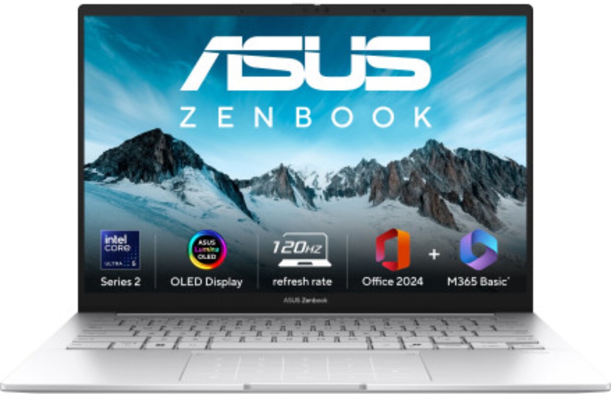 ASUS Zenbook 14 (2025)