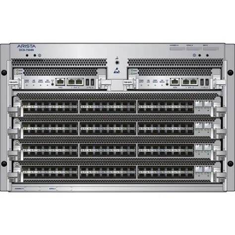 Arista 7504R3