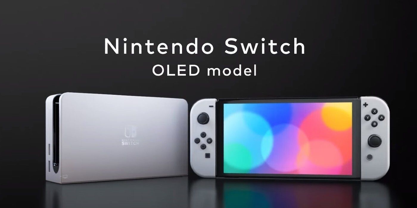 Switch – OLED Model