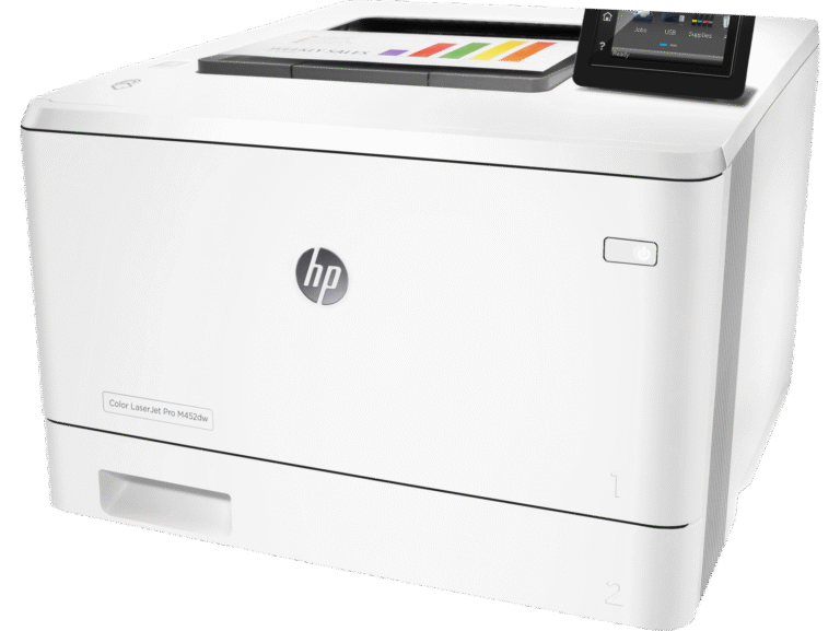 COLOR Laserjet Pro M452DW