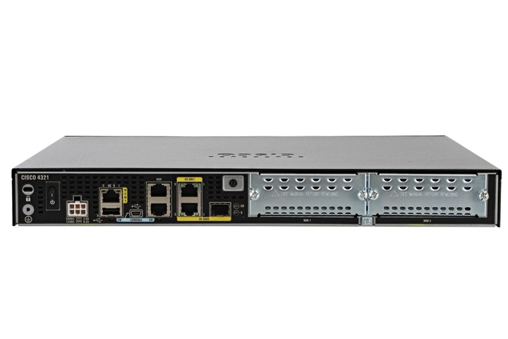 ISR 4321