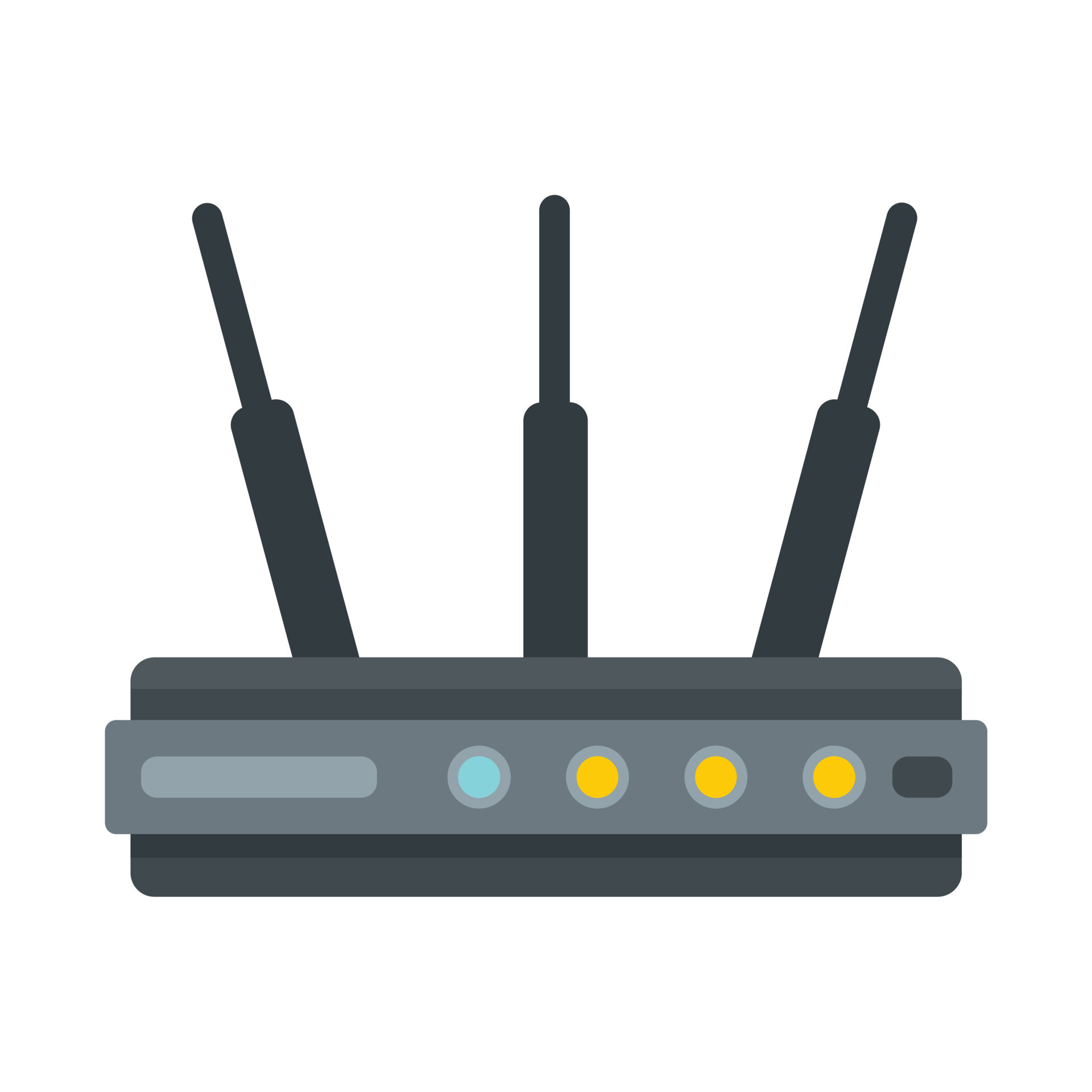 Wireless Equipment Rental