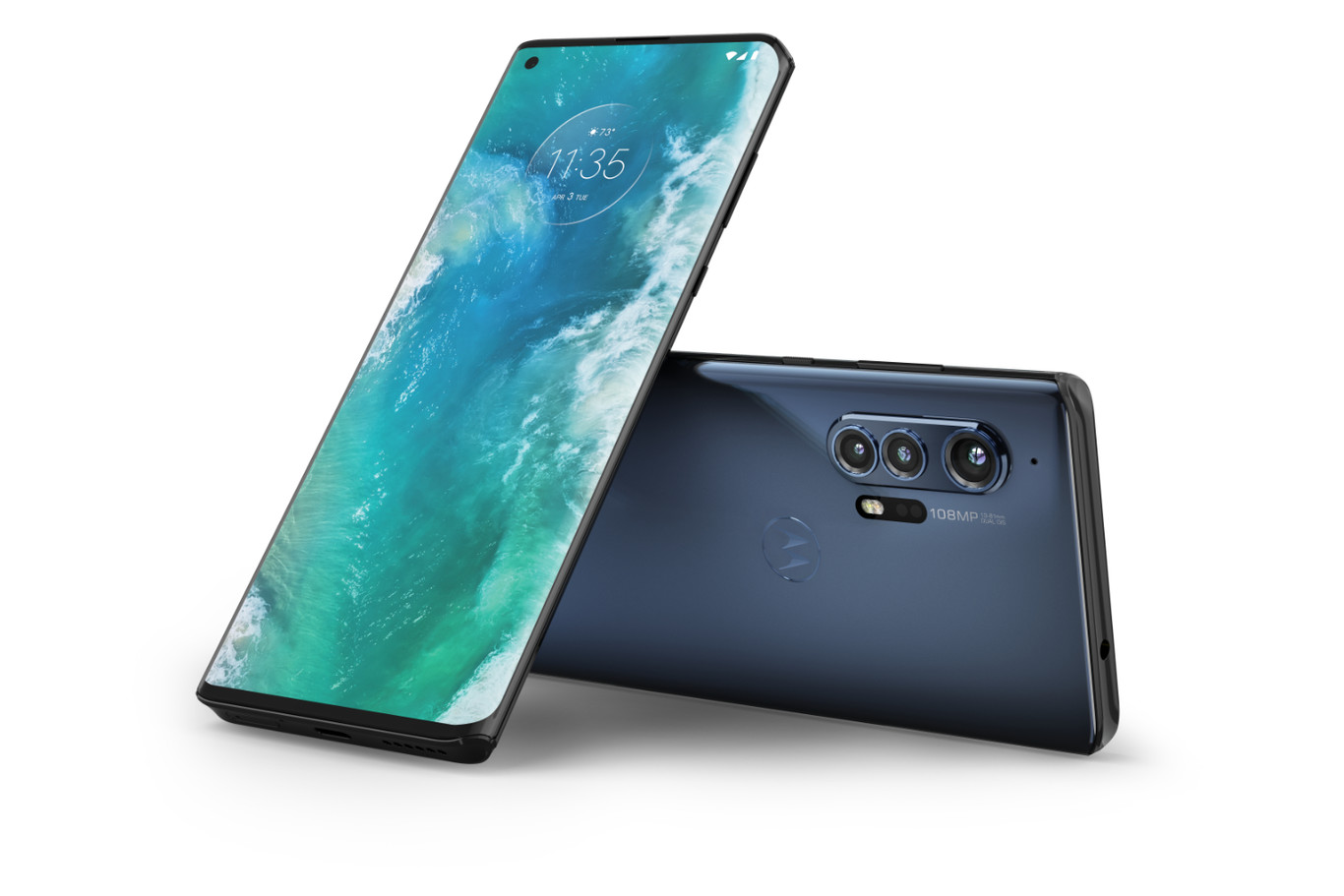 Motorola Edge (2025, Mid-range Flagship)