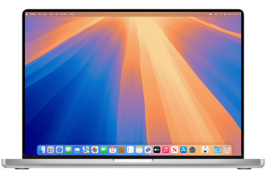 MacBook Pro 14-inch (M4 Pro, 2025)