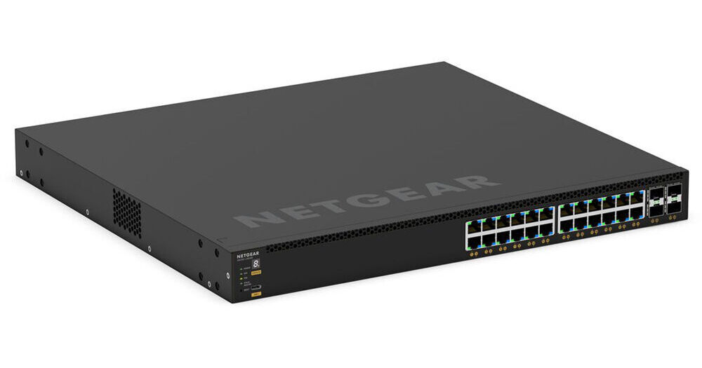 Netgear M4350-24G4F