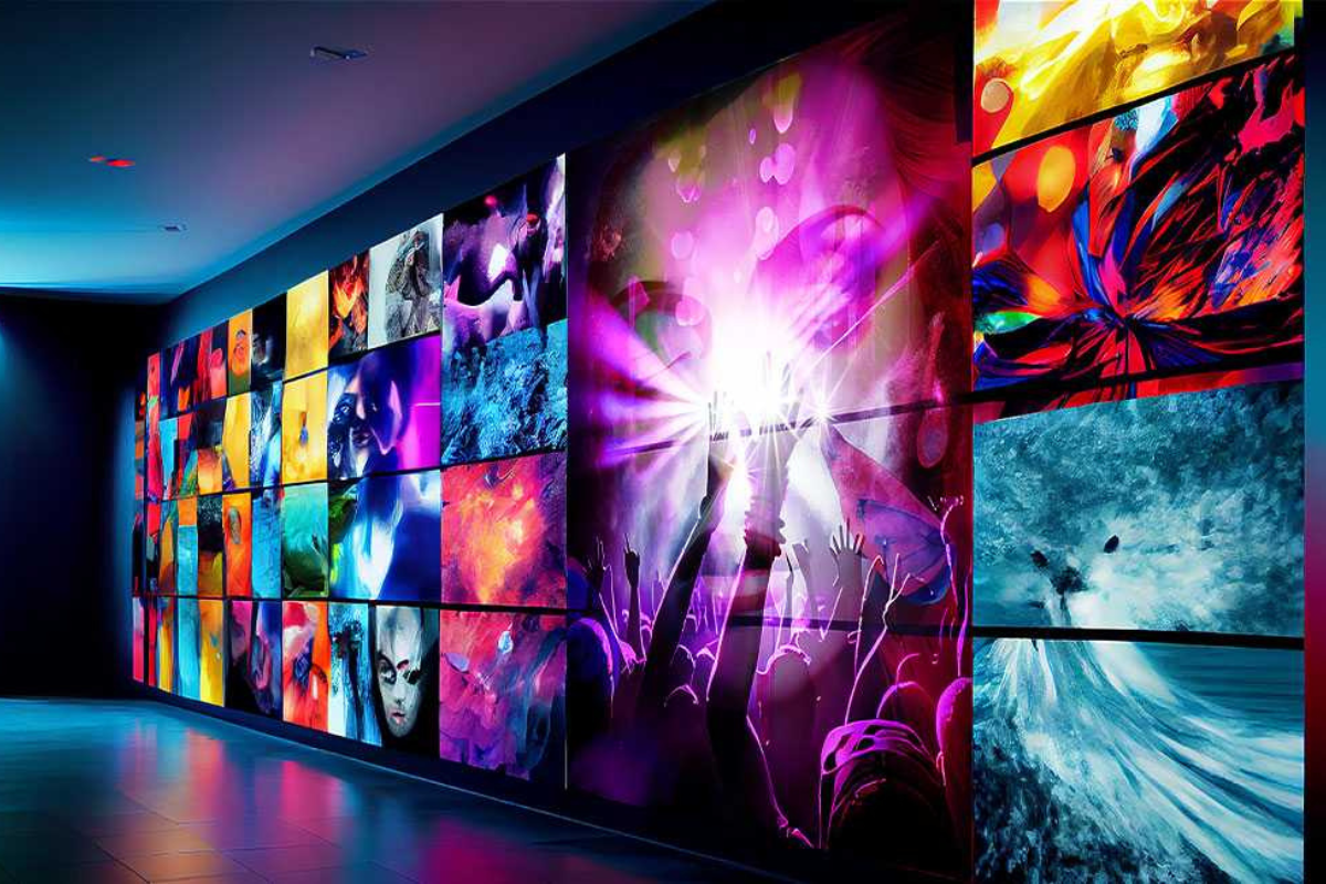 LED Walls