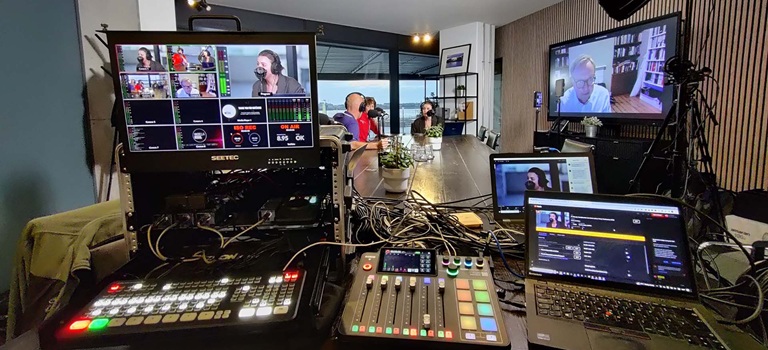 Live Streaming
