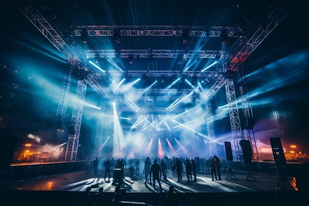 Stage Production