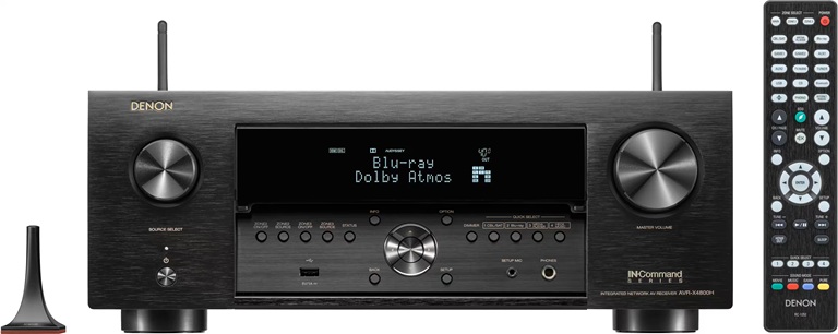 Denon AVR-X4800H