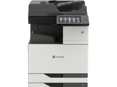 CX922de High-end Color Laser MFP