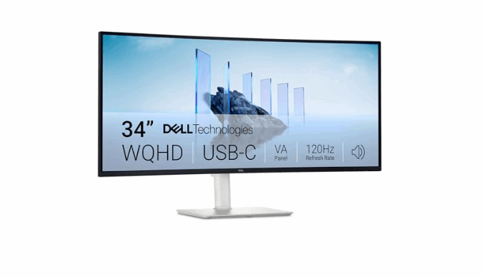 Dell S3425DW