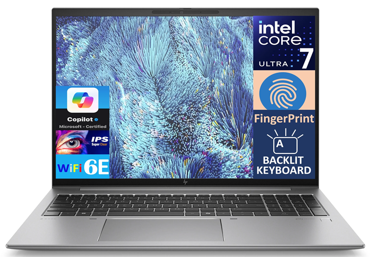 HP ZBook Firefly 16 G11 (2025)