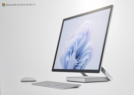Microsoft Surface Studio 2+ (2025)