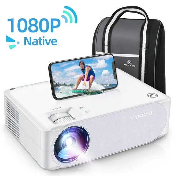 Performance V630W Native 1080P Full HD Projector