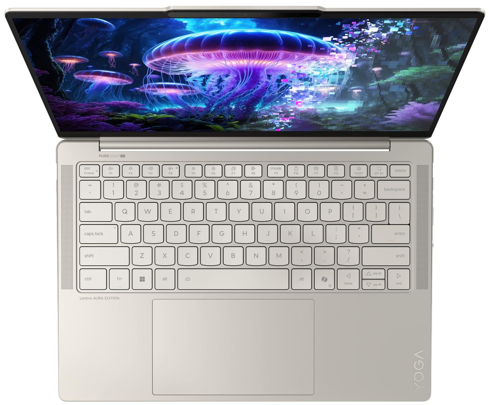 Lenovo Yoga 7i 2-in-1 Aura Edition (14”, 2026)