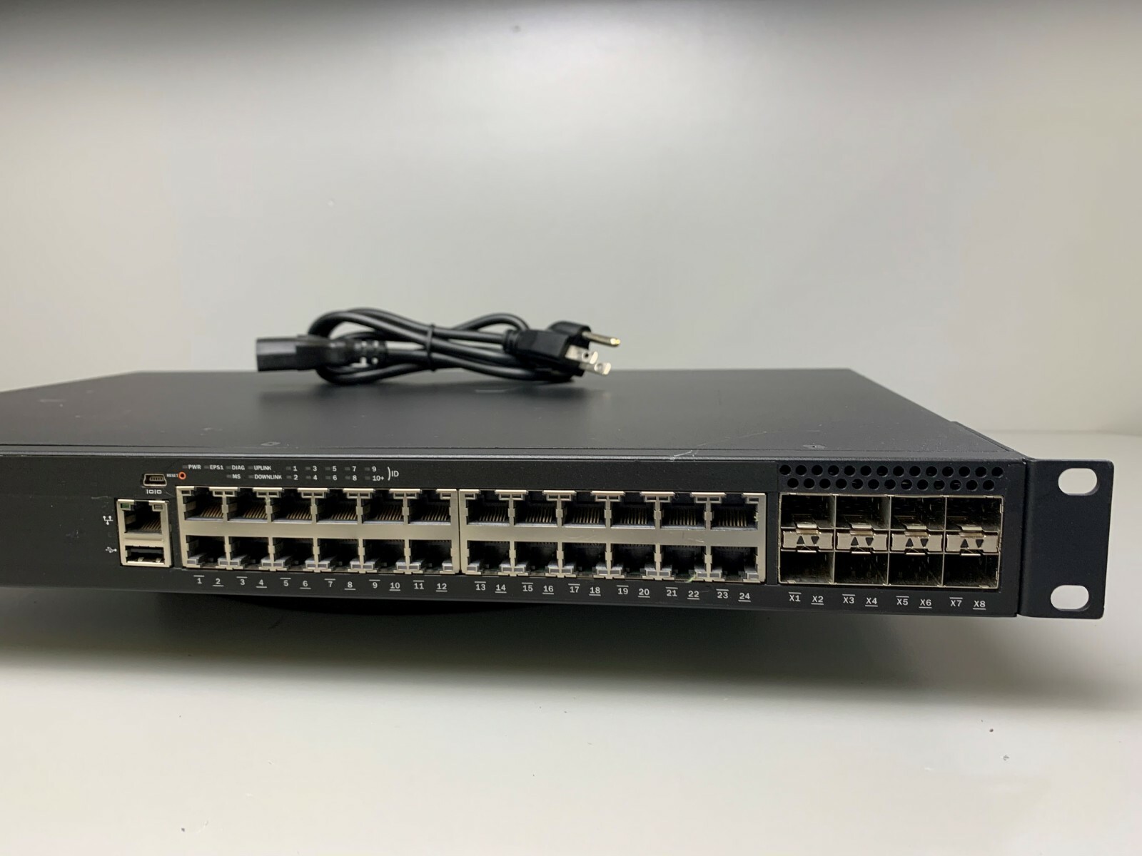 Brocade ICX 7250-24-2X10G