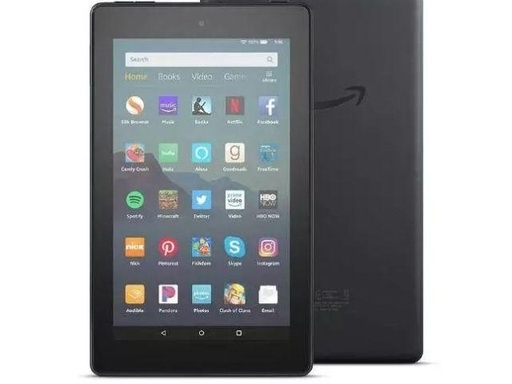 Amazon Fire 7 (12th Generation, 2025)